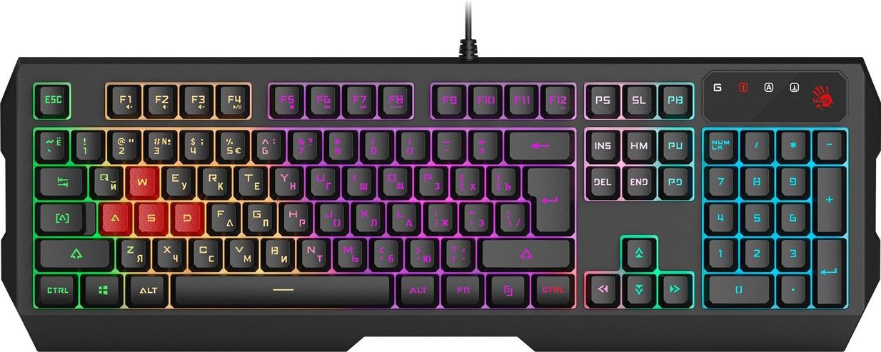 Waterproof Gaming Keyboard